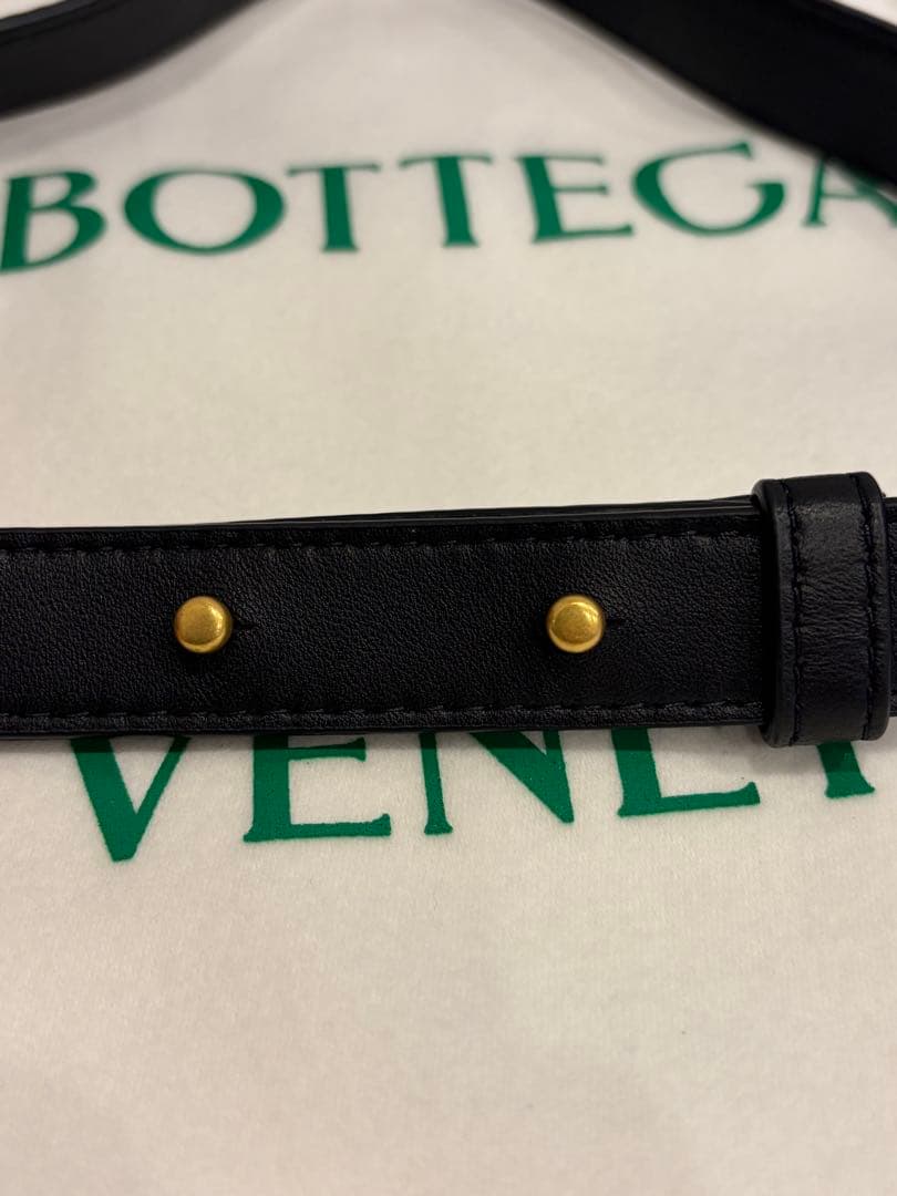 BOTTEGA VENETA キャンディカセットショルダーバッグ