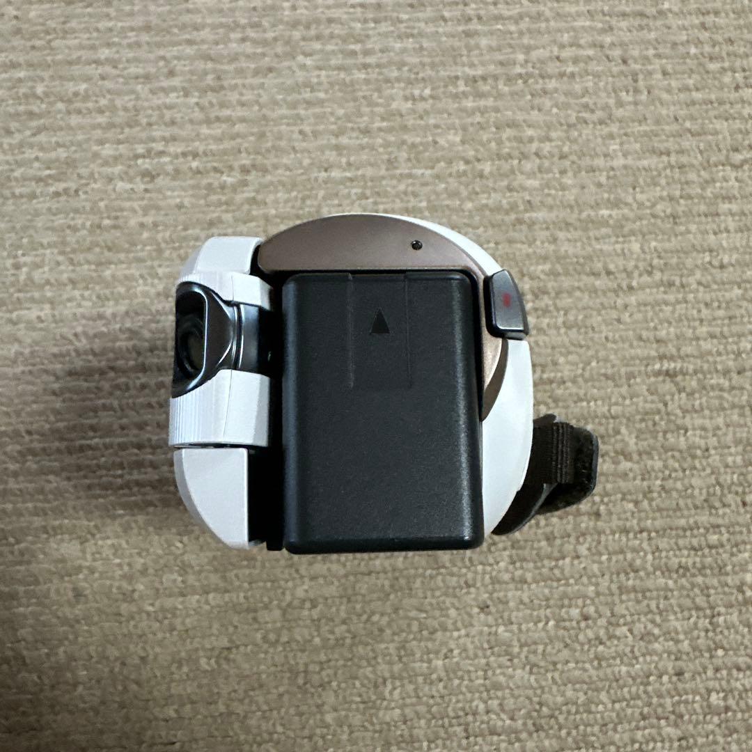 【極美品】Panasonic HC-W580M ビデオカメラ 本体&三脚