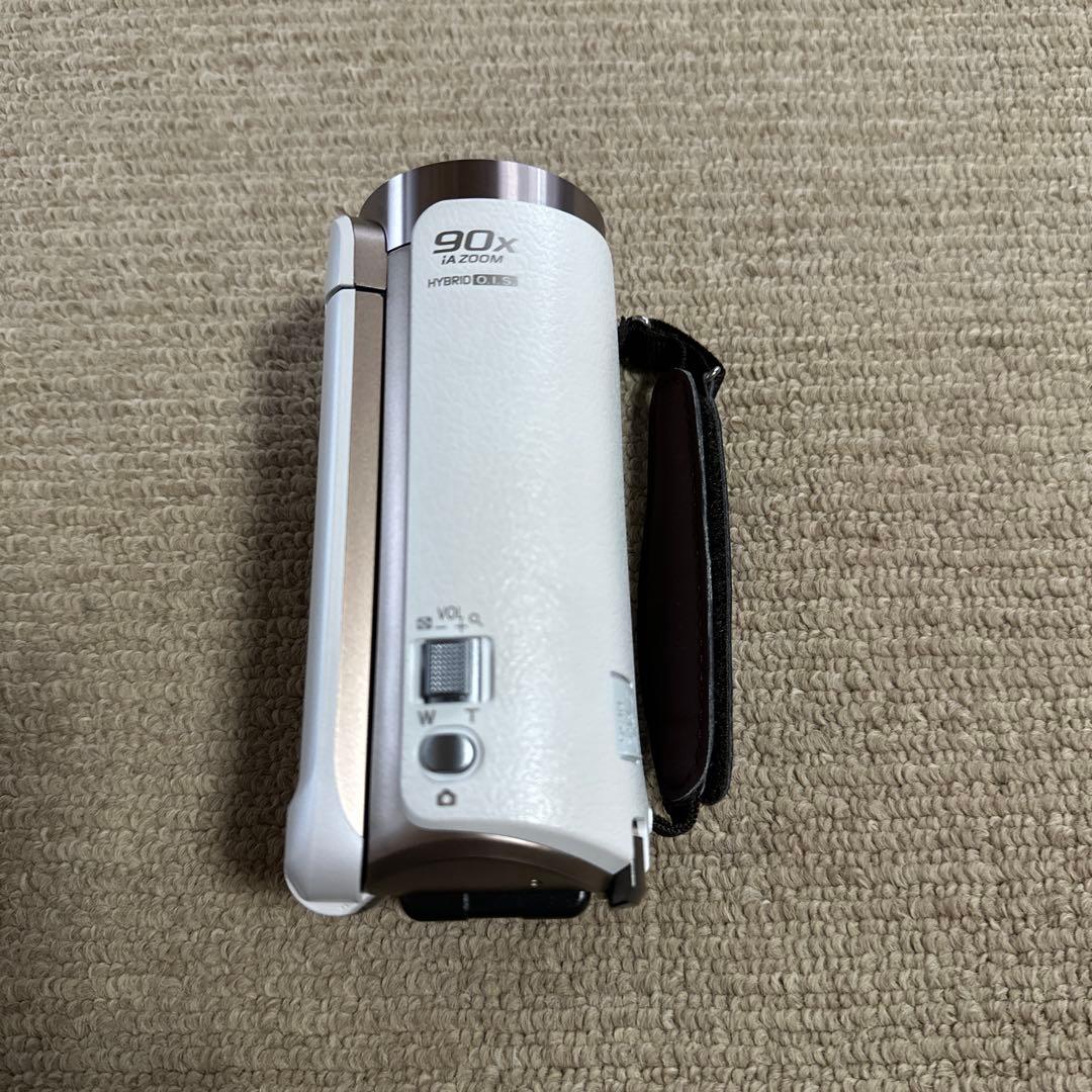 【極美品】Panasonic HC-W580M ビデオカメラ 本体&三脚