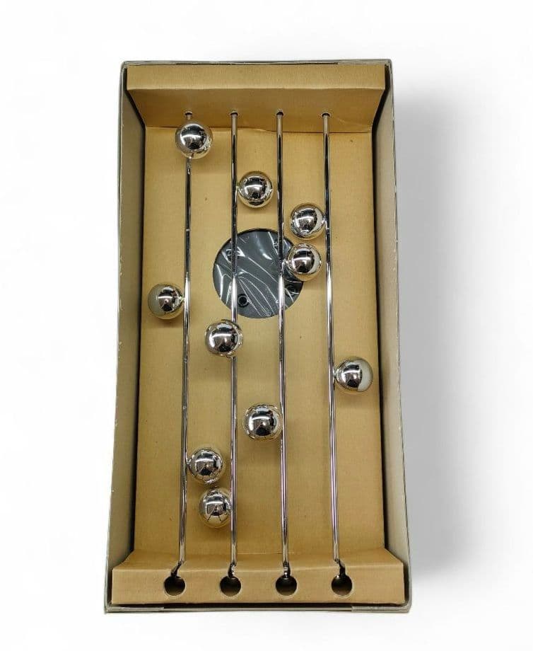 【希少】キネティックアート バブルバブル イシグロ レトロモダン 動くアート