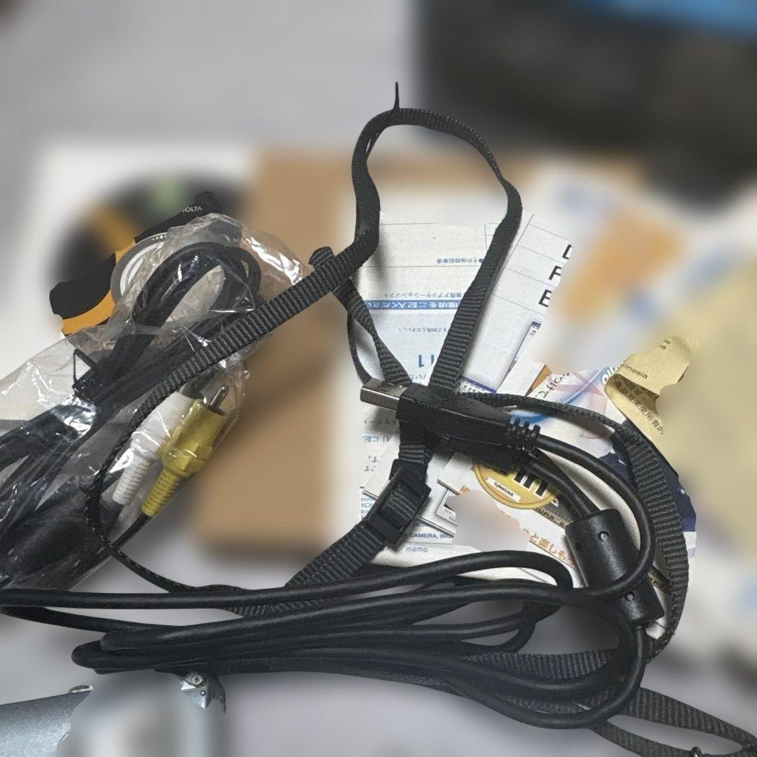 dimagex20 cyberdsc w190 finepix a500 セット