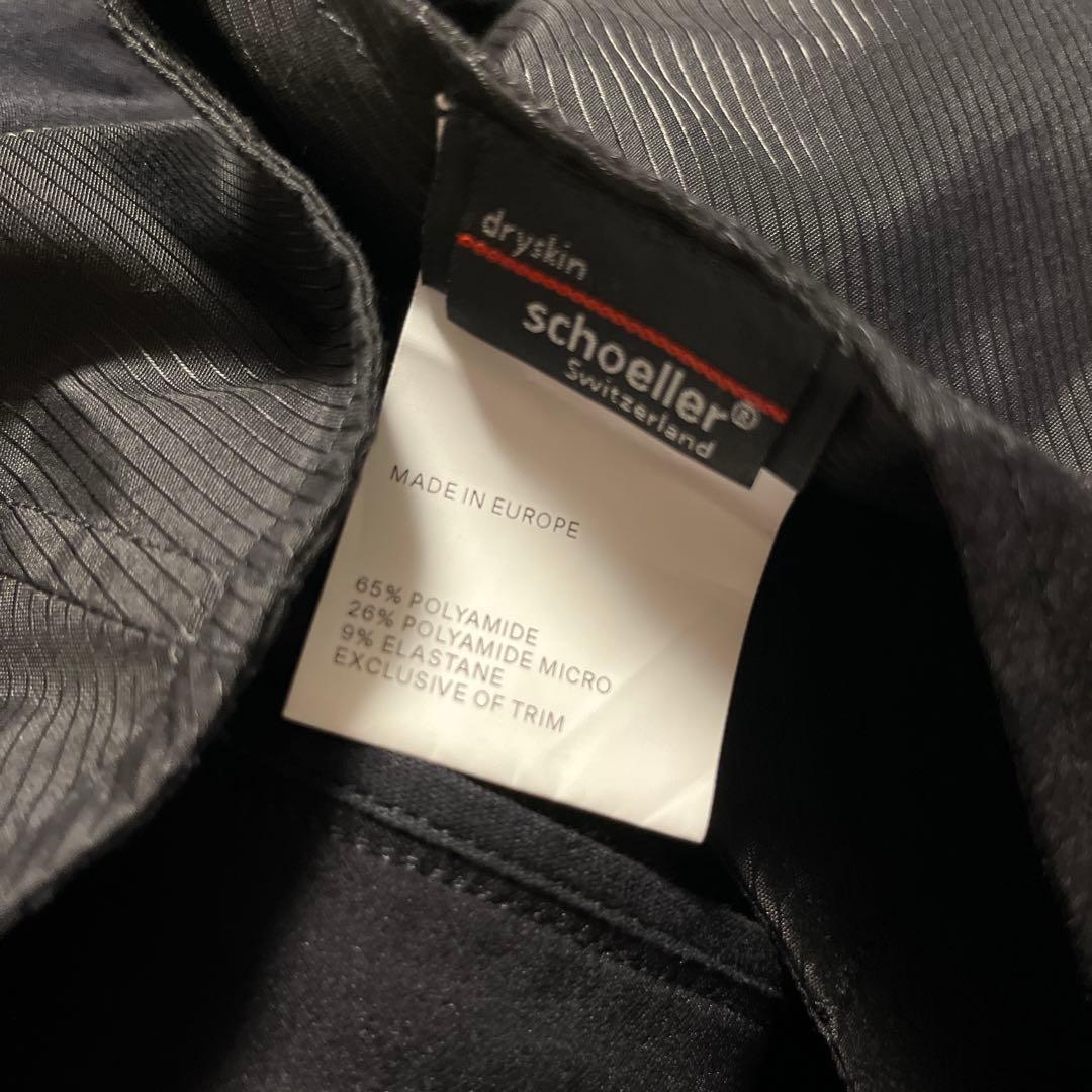 ACRONYM P25H-DS アクロニウムパンツ 黒