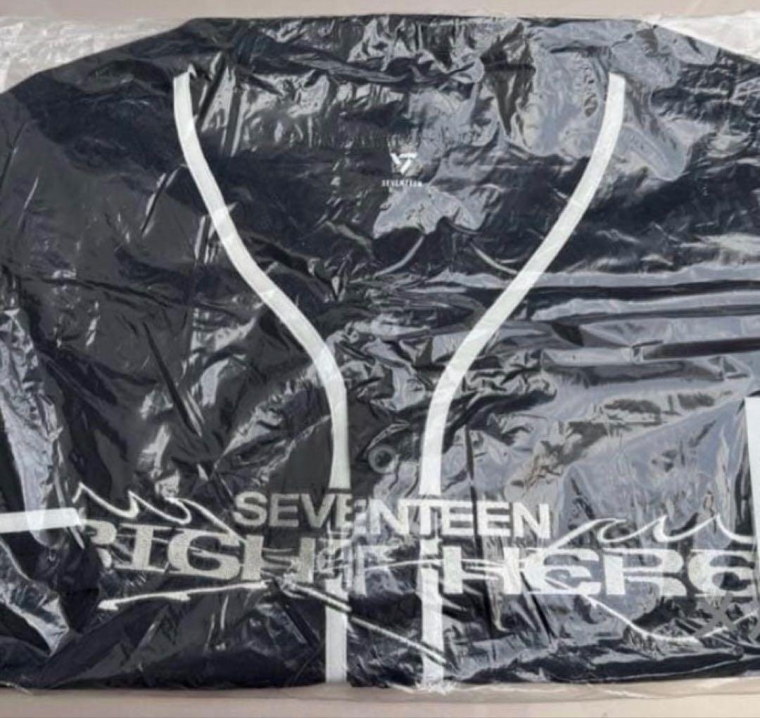 seventeen ユニフォーム THE8 ミンハオ