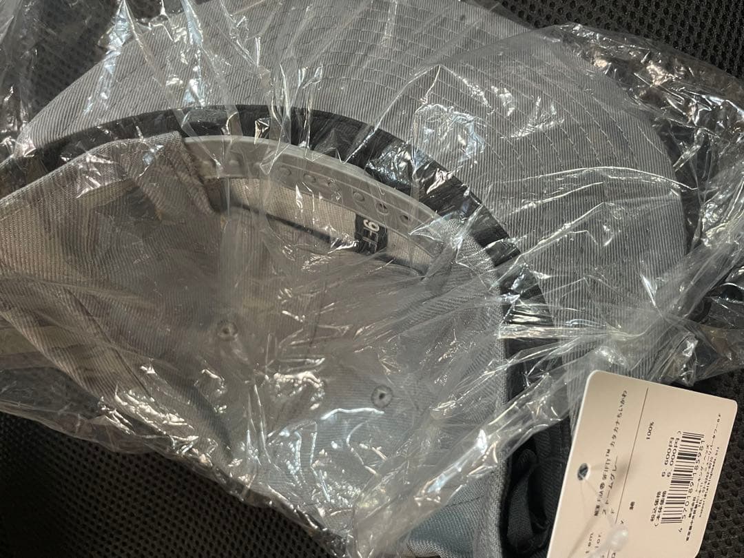 【新品】NEW ERA ニューエラ　9FIFTY カタカナちいかわ キャップ