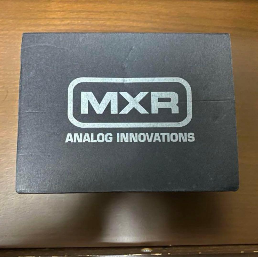 ギター MXR Analog Chorus