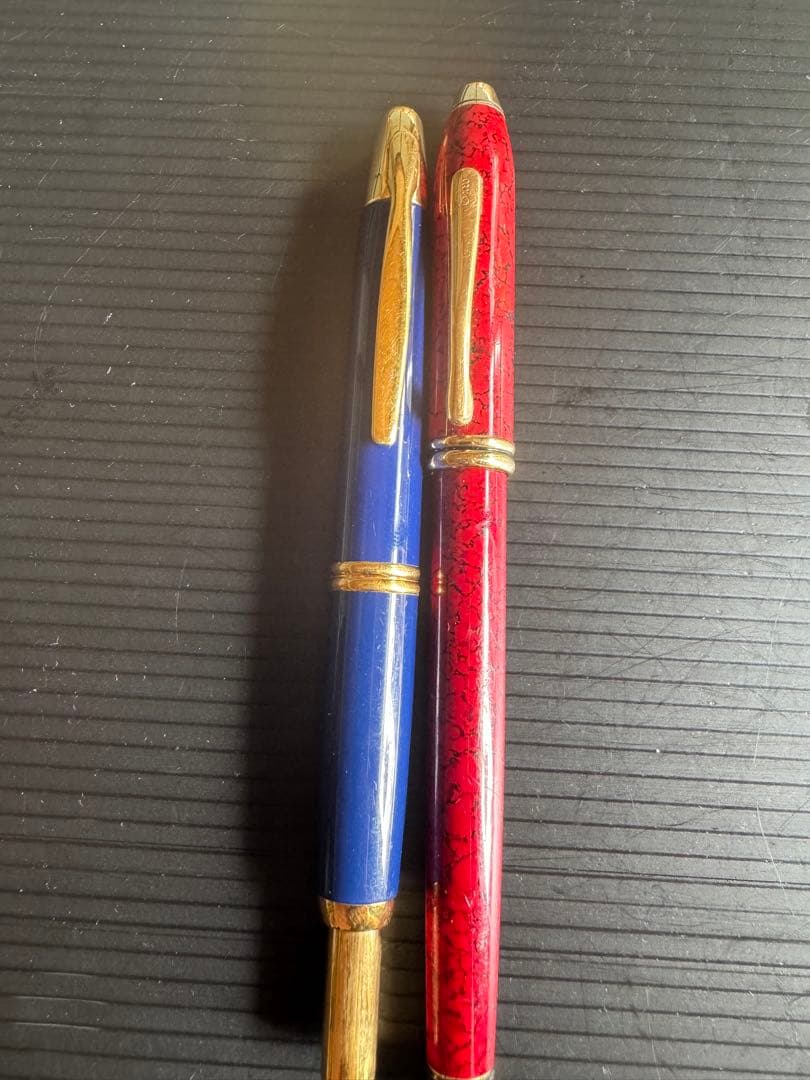 Cross/PILOT 万年筆 ペン先 18K,14K