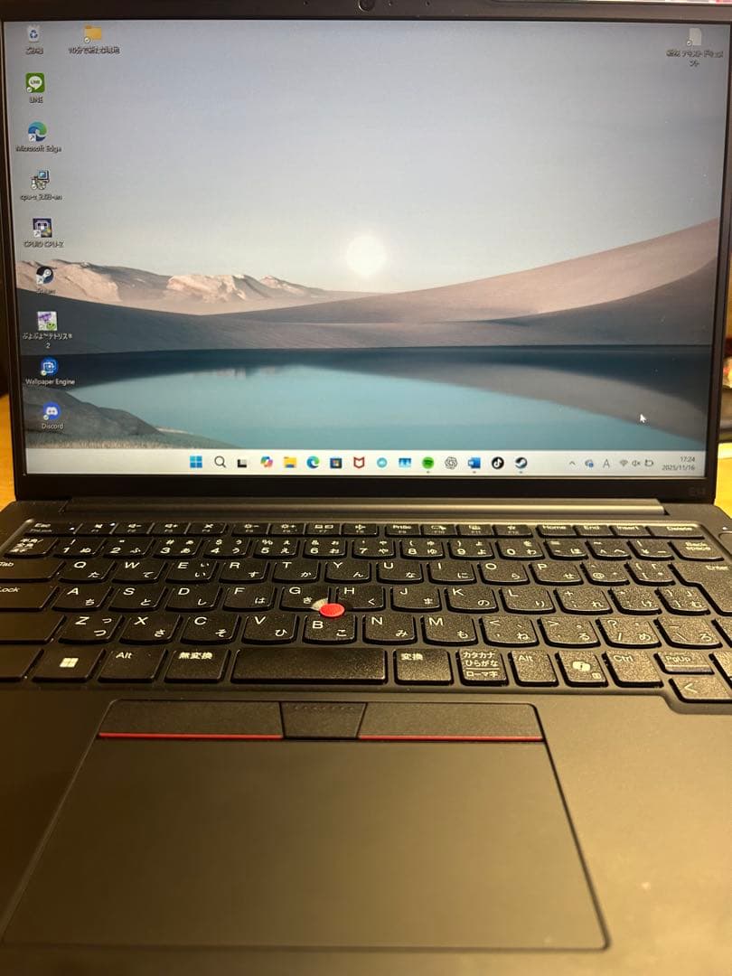 Windowsノート本体 ThinkPad E14 Gen 6 AMD