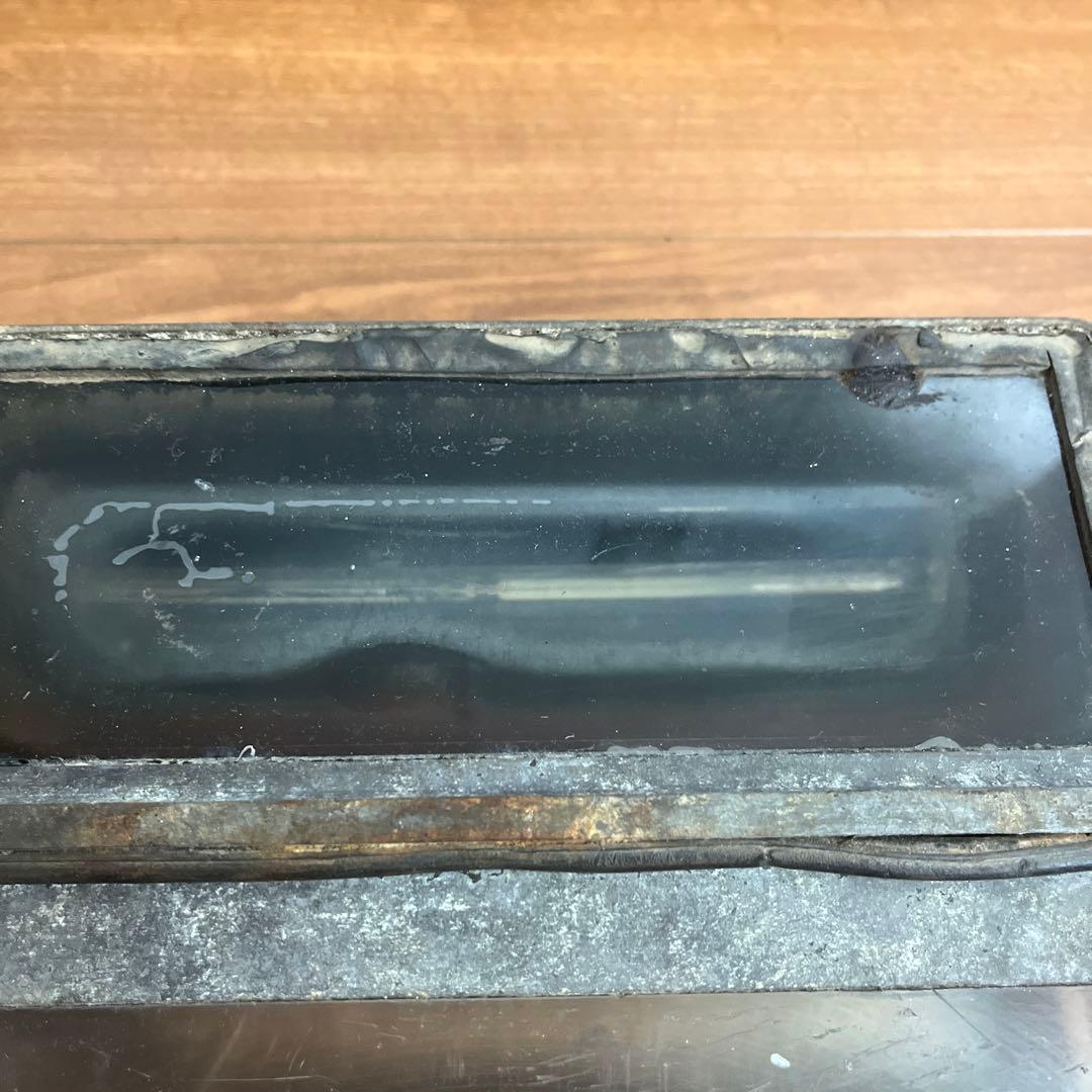 米軍実物　戦車　覗き窓　送料無料