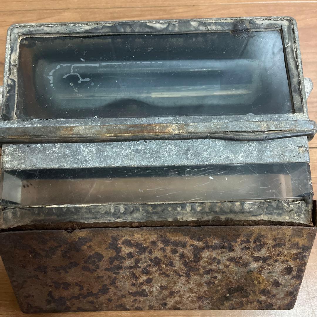 米軍実物　戦車　覗き窓　送料無料