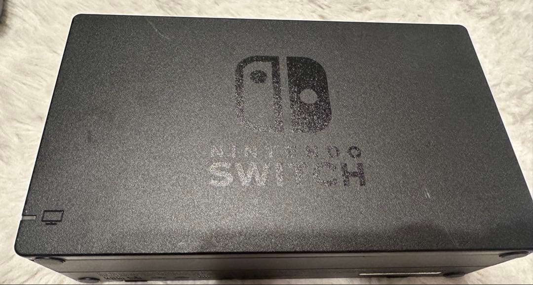 【スケマルさん専用】Nintendo Switch ネオンピンク/ネオンレッド