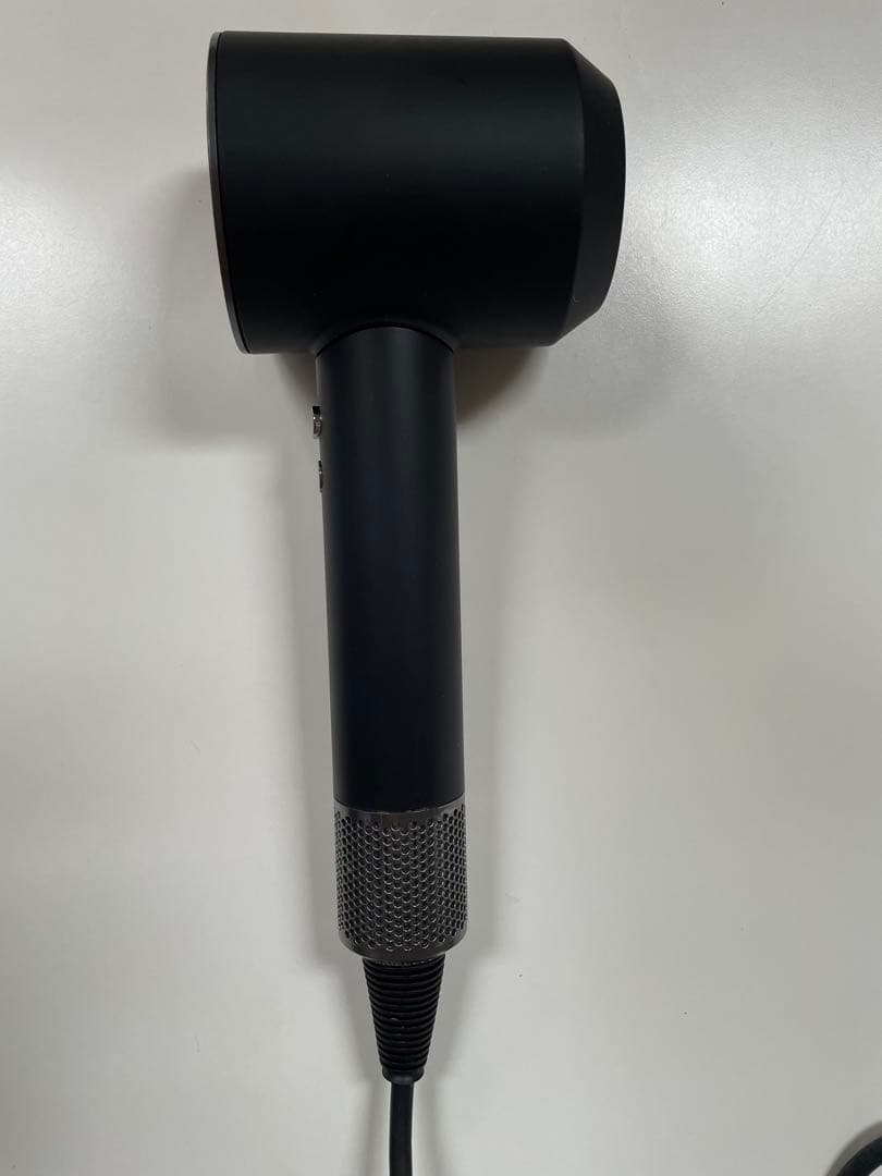 Dyson Supersonic ヘアドライヤー HD08 BLACK 美品