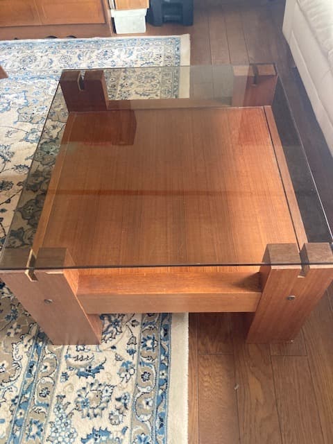 モダン コーヒーテーブル 最終値下げしました。