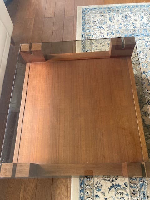 モダン コーヒーテーブル 最終値下げしました。