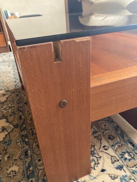 モダン コーヒーテーブル 最終値下げしました。