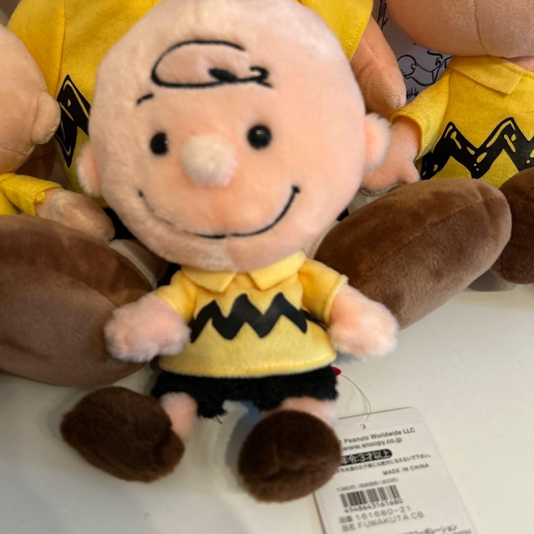 スヌーピー チャーリー•ブラウン