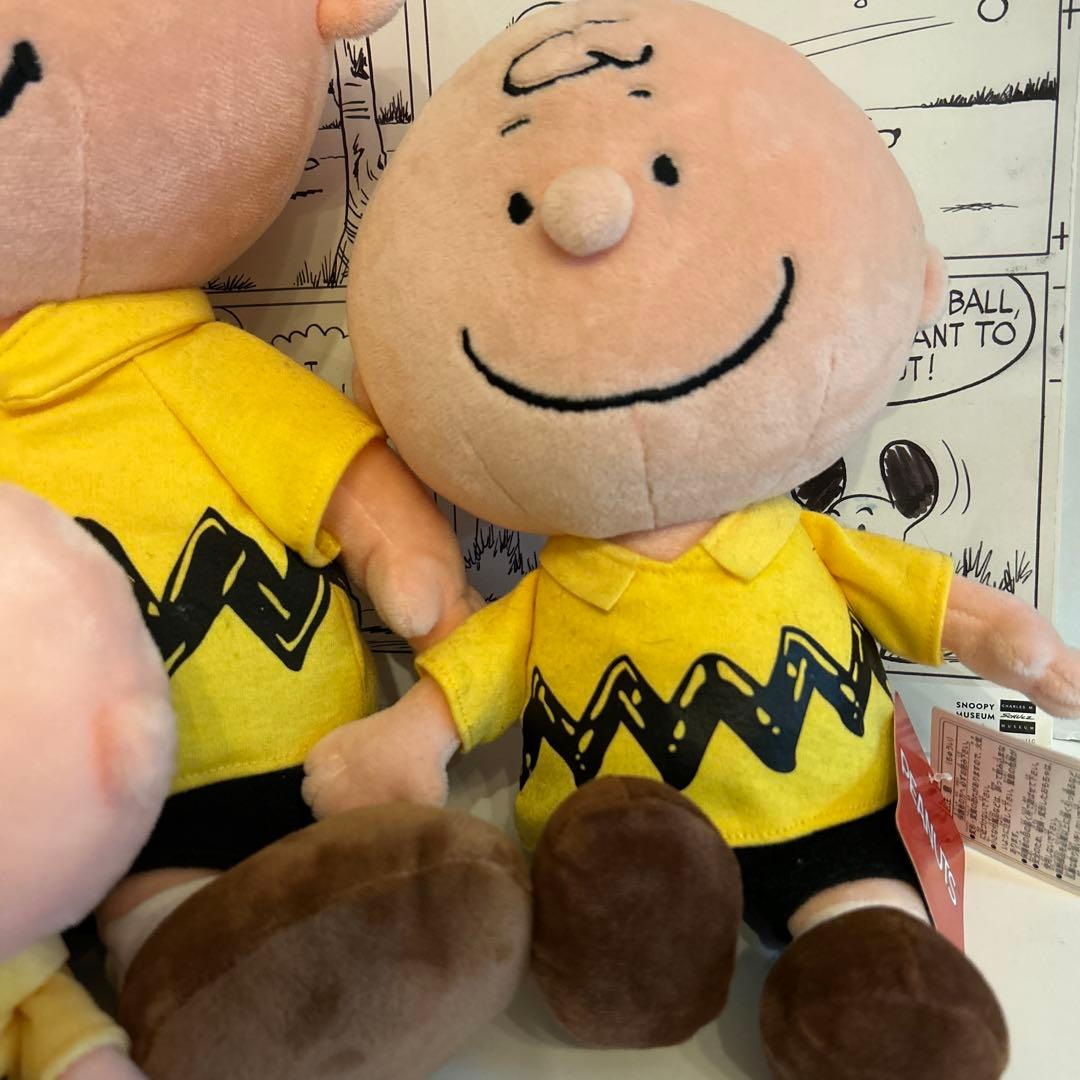 スヌーピー チャーリー•ブラウン