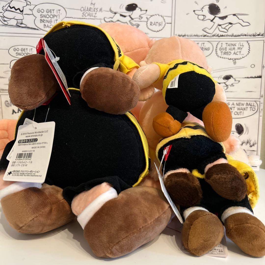 スヌーピー チャーリー•ブラウン