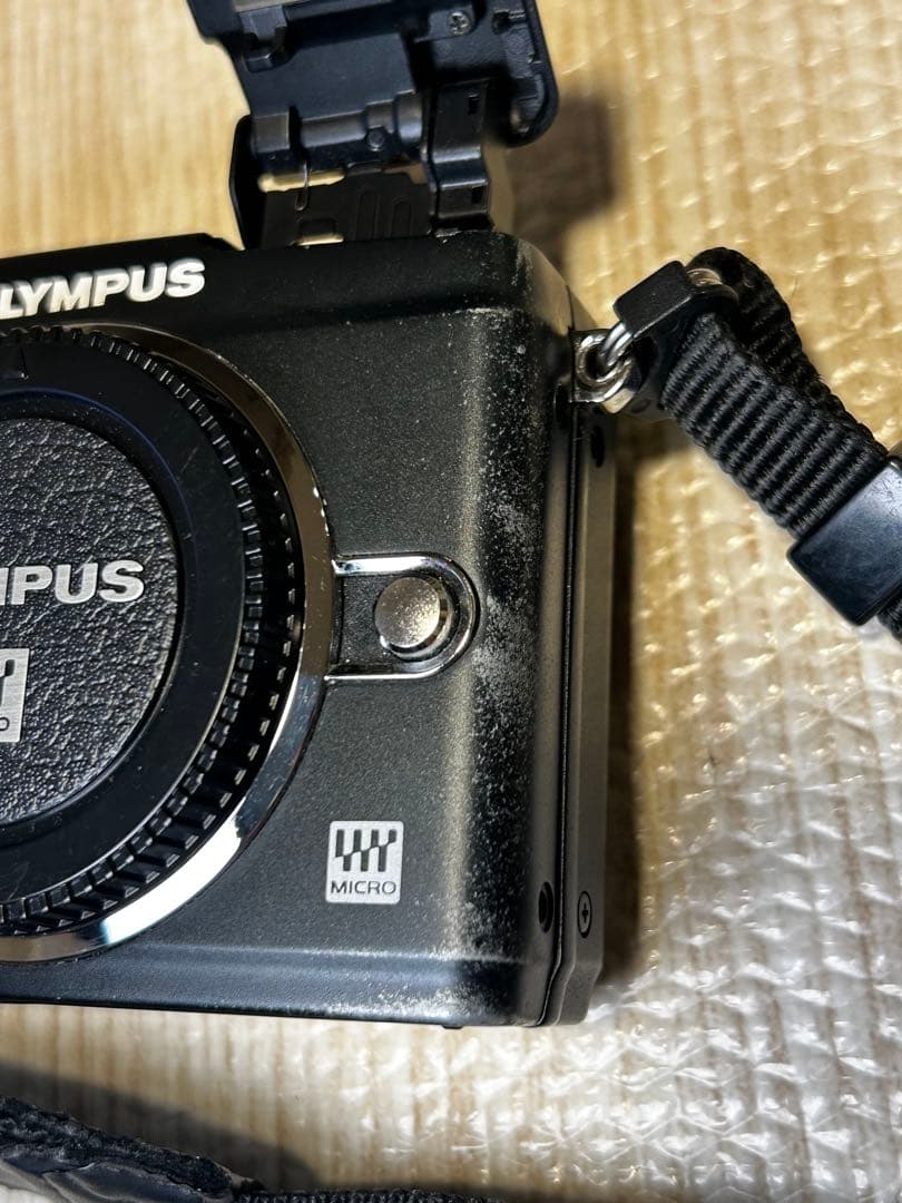 OLYMPUS PEN E-PL2 ダブルレンズキット シャッター数7,353回
