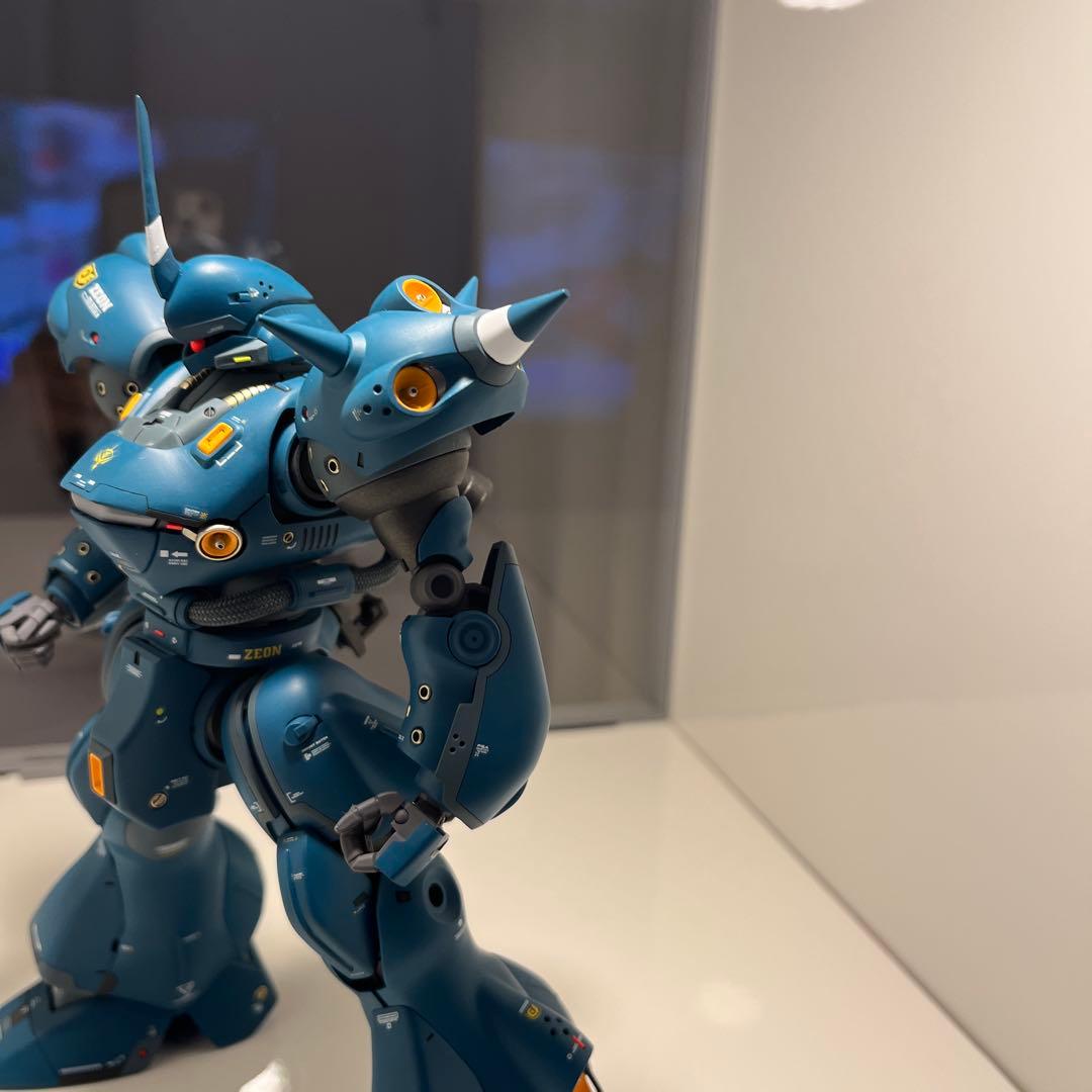 MG ケンプファー 塗装 改修品