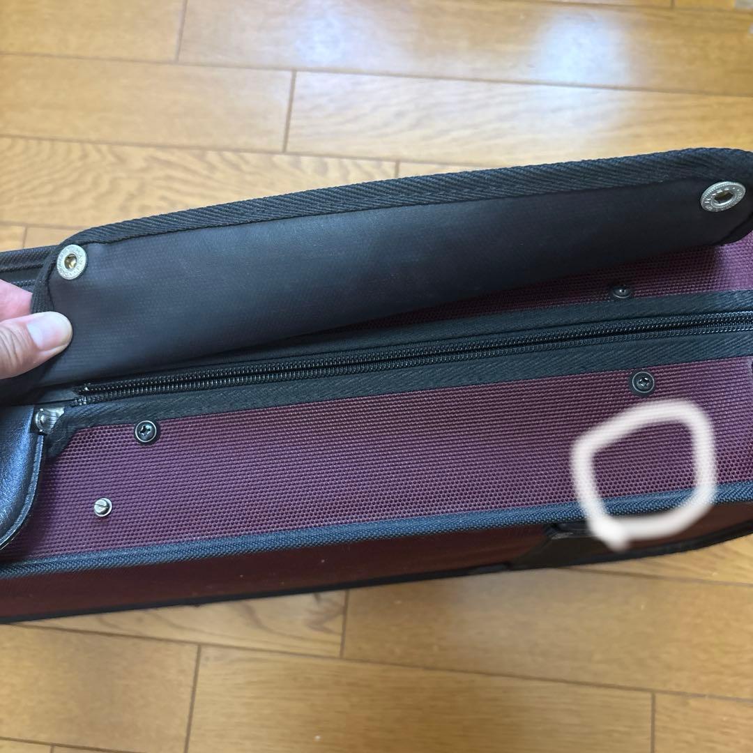 バイオリンケース4/4 GEWA