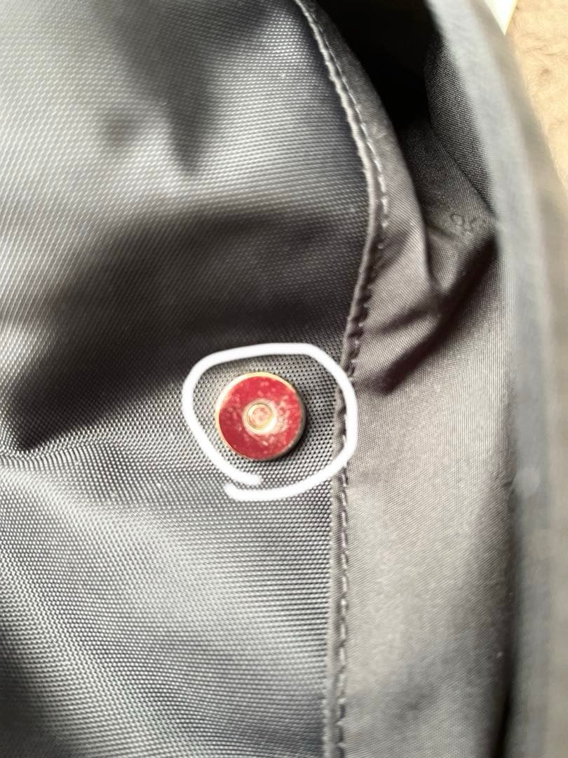 アニエスベー　ショルダーバッグ　FT03-04 黒