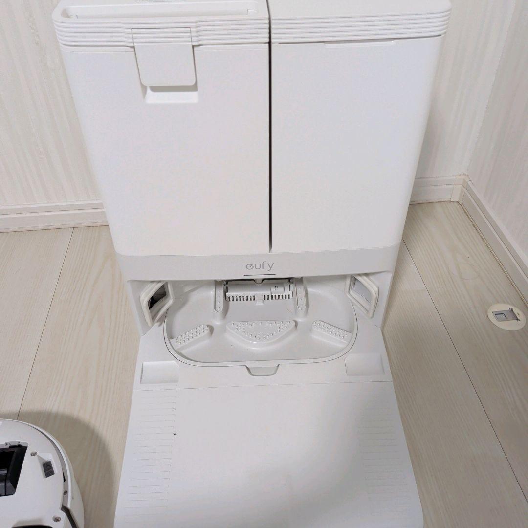 【極美品】Anker Eufy X10 Pro Omni ホワイト