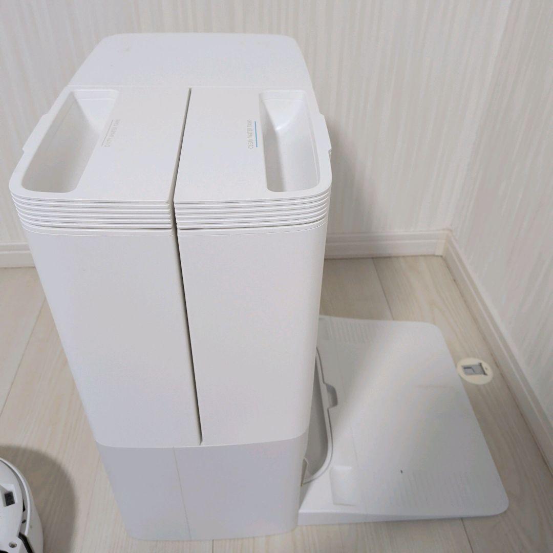 【極美品】Anker Eufy X10 Pro Omni ホワイト