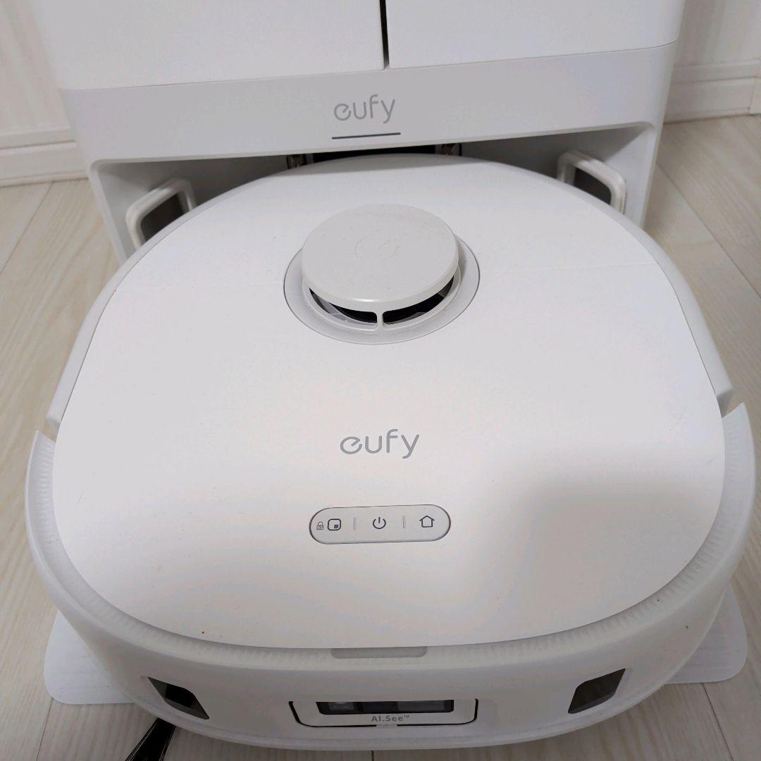 【極美品】Anker Eufy X10 Pro Omni ホワイト