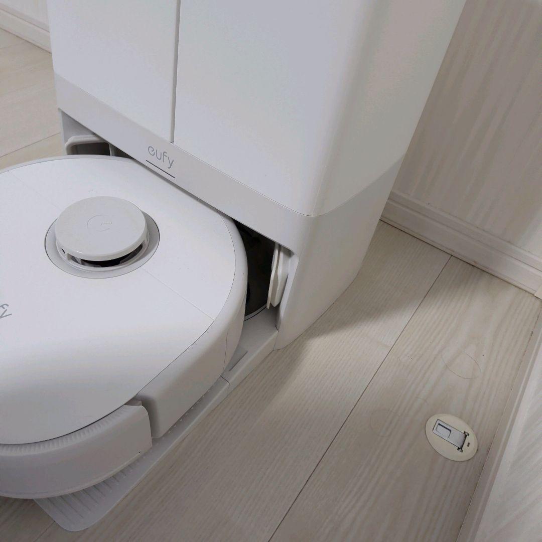 【極美品】Anker Eufy X10 Pro Omni ホワイト