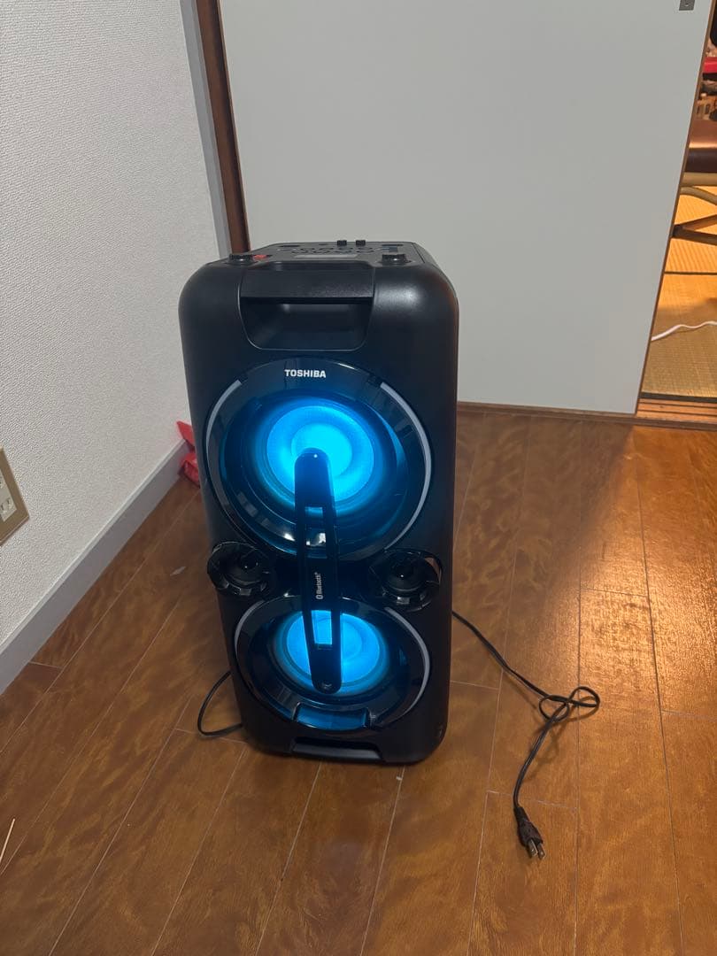 TOSHIBA ワイヤレススピーカー TY-ASC60