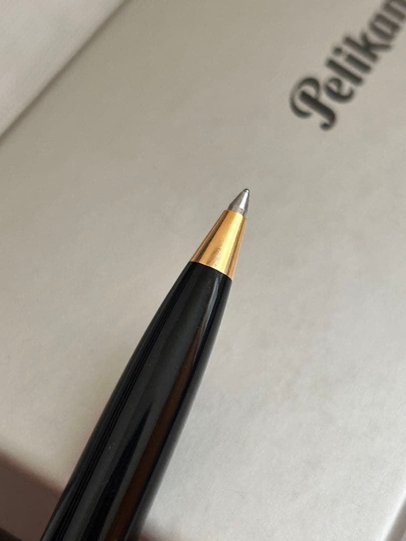 ペリカン　スーベレーンK800 赤縞 (値下げ不可)