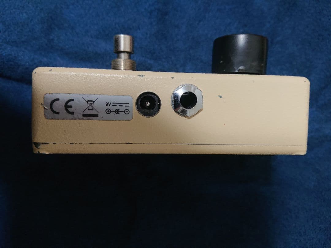 MXR micro amp 【ギターエフェクター】