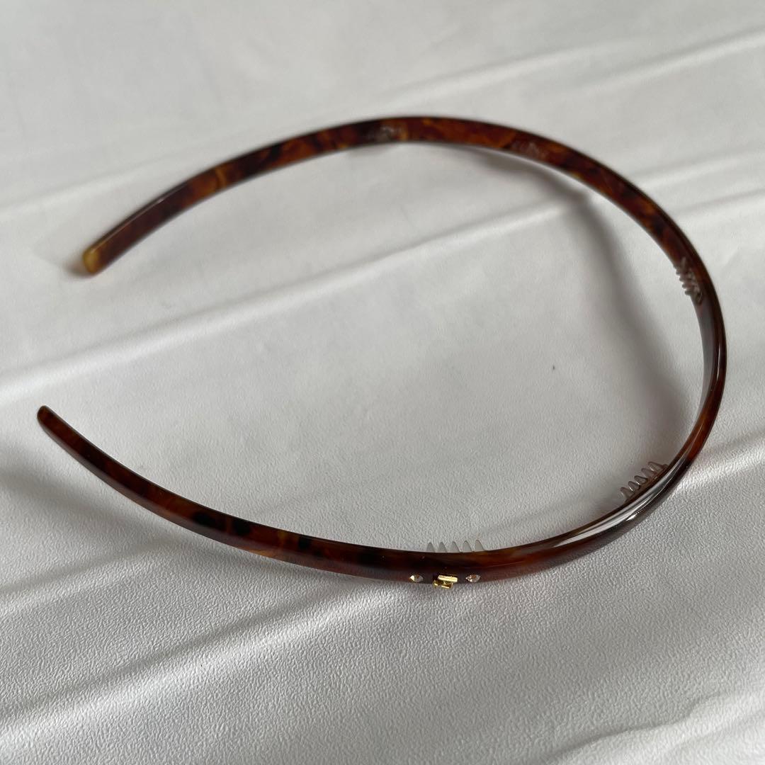 アレクサンドルドゥパリ　カチューシャ　ヘアーバンド