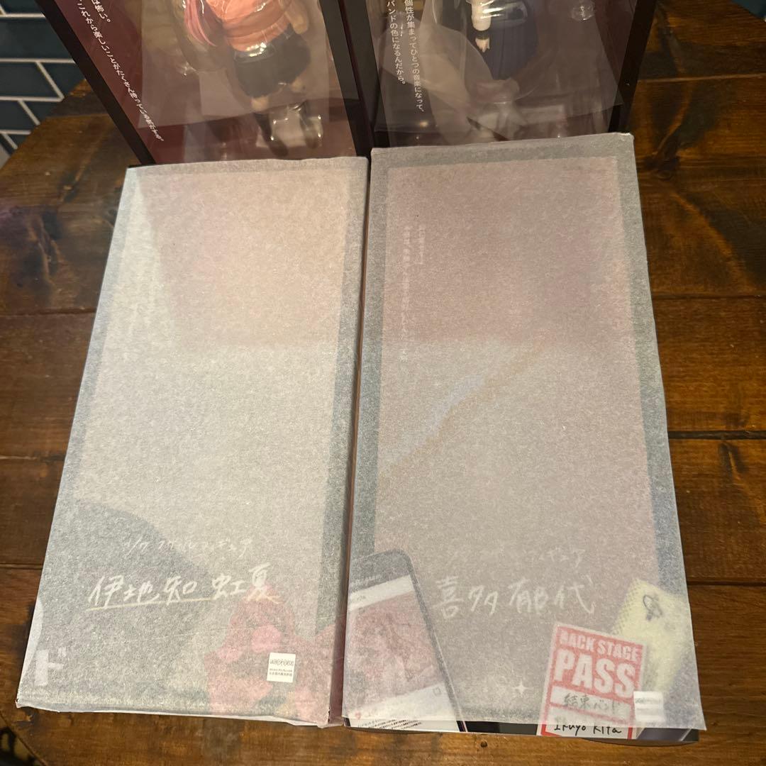 グッドスマイルカンパニー　ぼっちざろっくセット