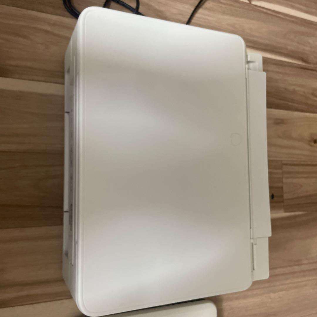 EPSON EW-052N インクジェットプリンター 富士通ノートパソコン