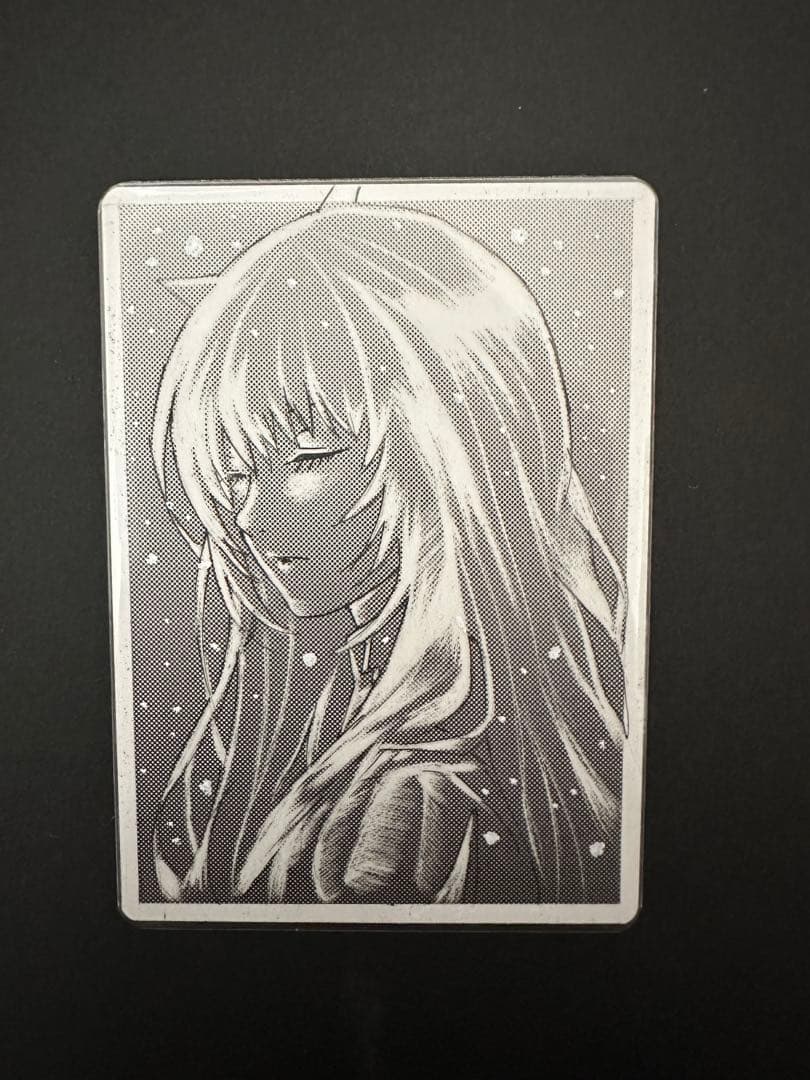 MTG【冷徹の心臓】アーティストプルーフ