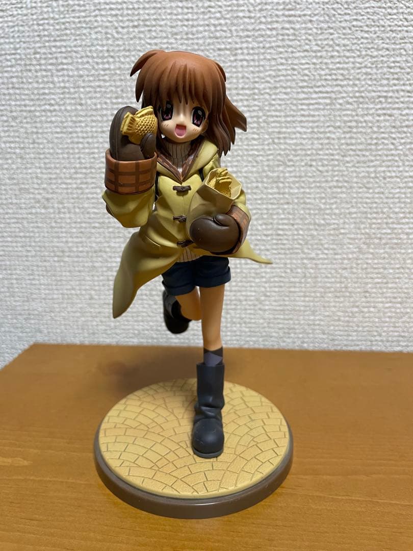 Kanon 月宮あゆ フィギュア　3体セット