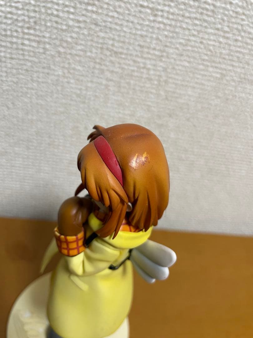 Kanon 月宮あゆ フィギュア　3体セット