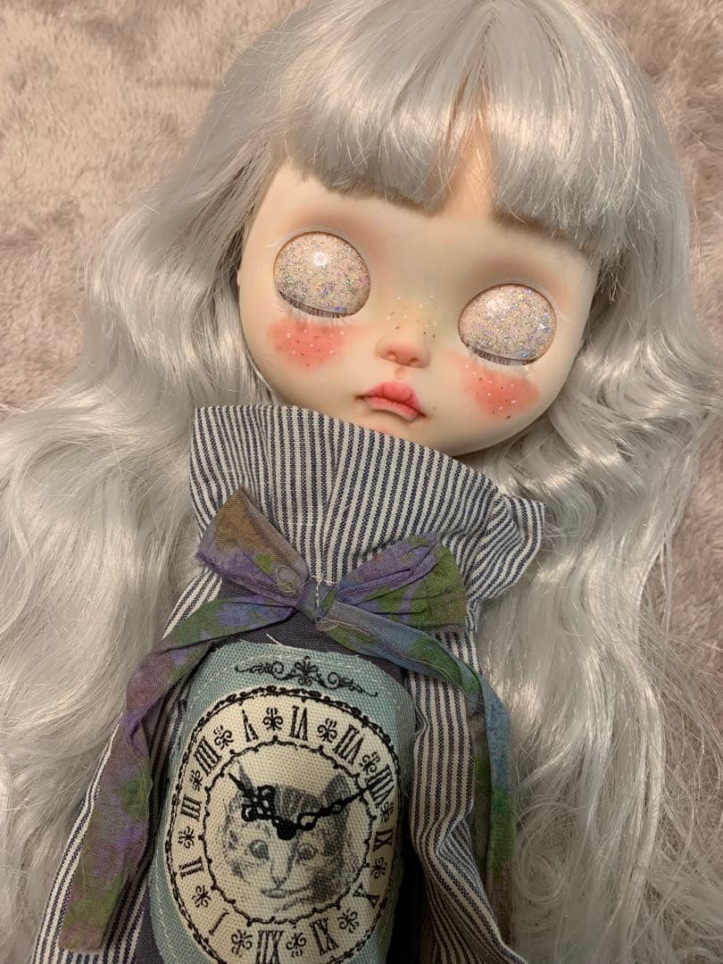 カスタムドール　アイシードール