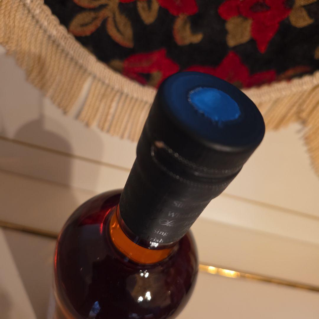 [限定商品] BLUE SPOT 7年 カスクストレングス