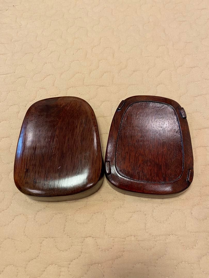 硯㉕値下げ 【新品未使用】端渓硯　坑仔厳