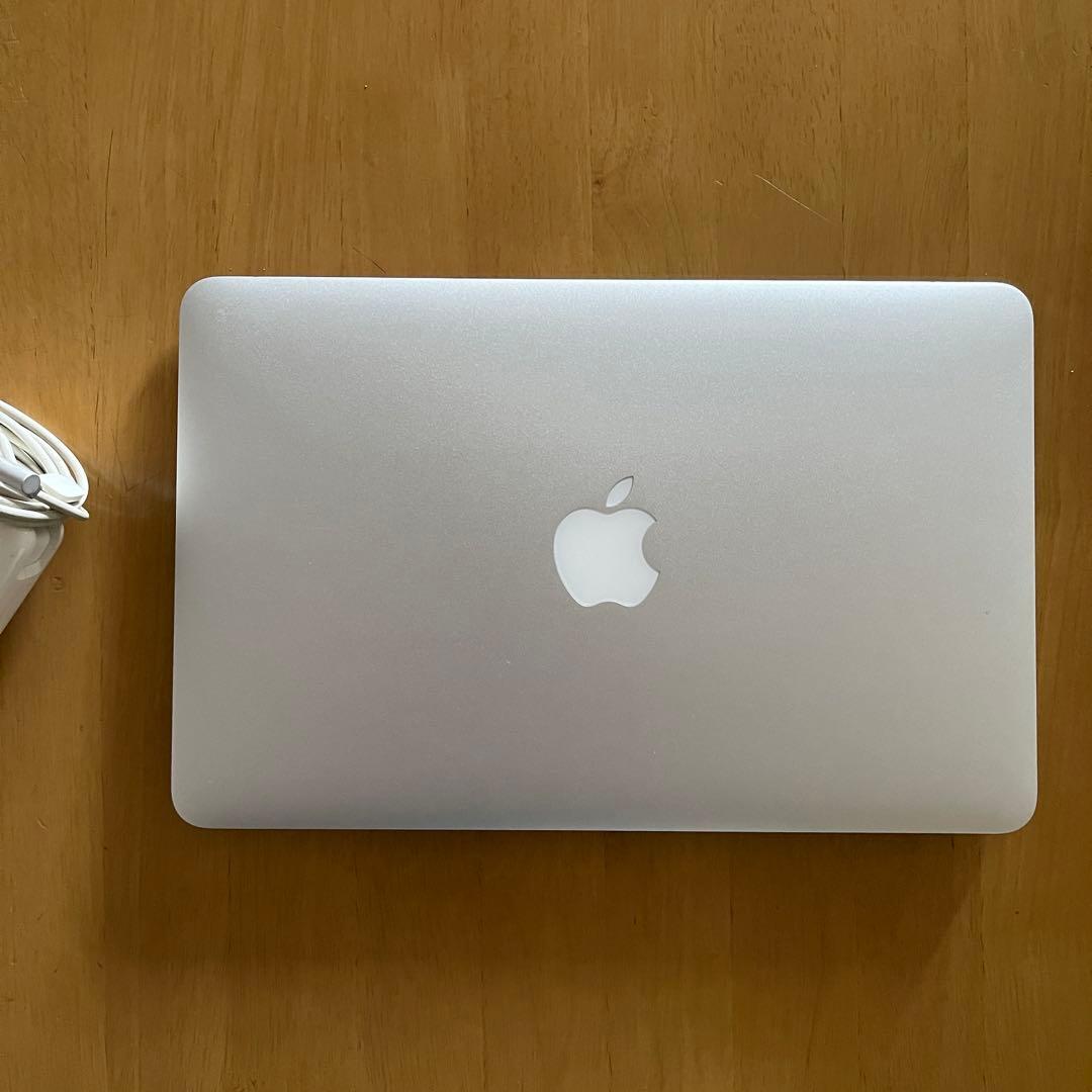 MacBook Air Mid2011 USキー Core i7 4GB 1TB