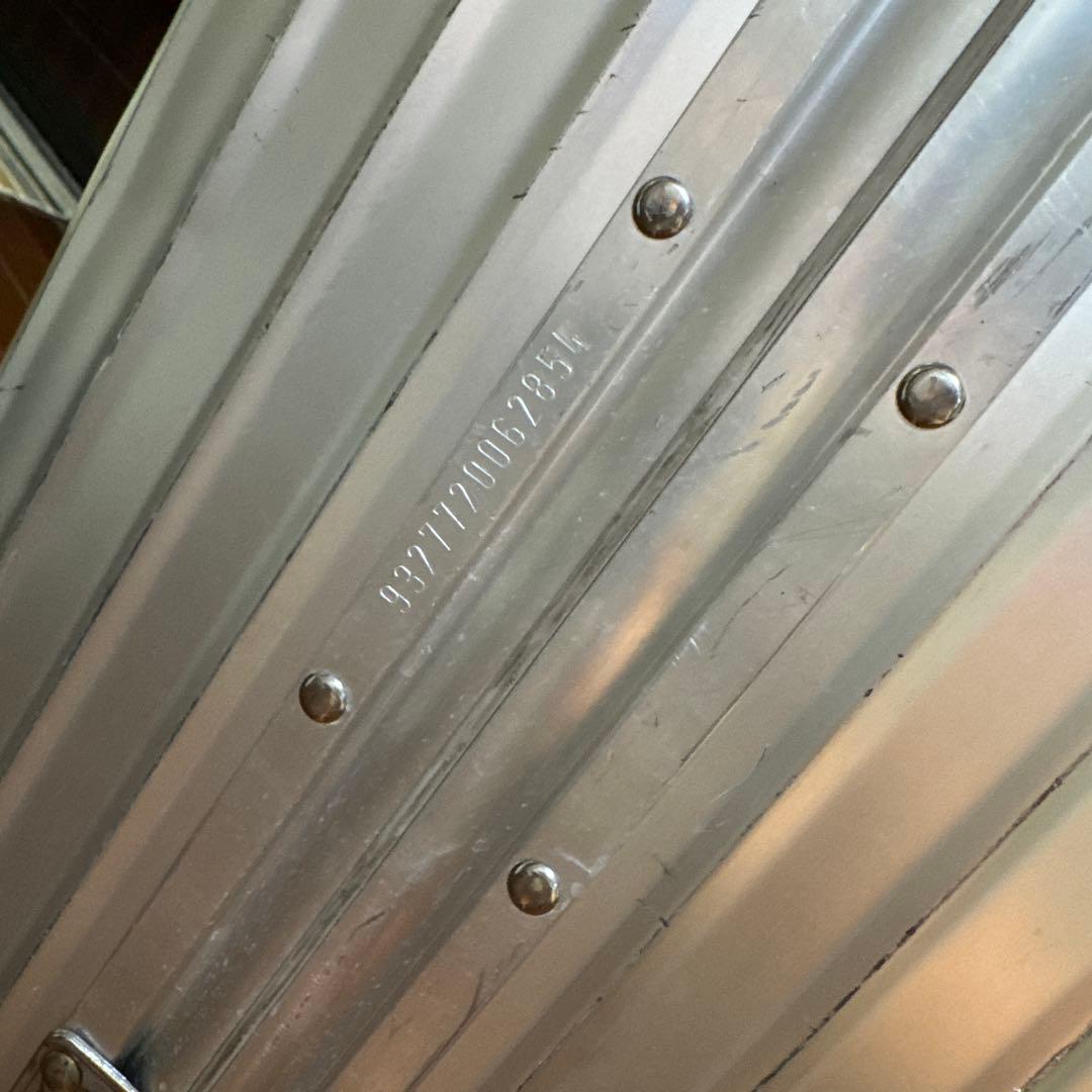 リモワ 104L トパーズ 932.77 4輪 大型 スーツケース