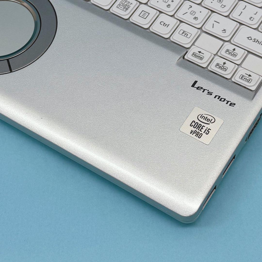 955 レッツノート SV9 第10世代 8GB 256GB office