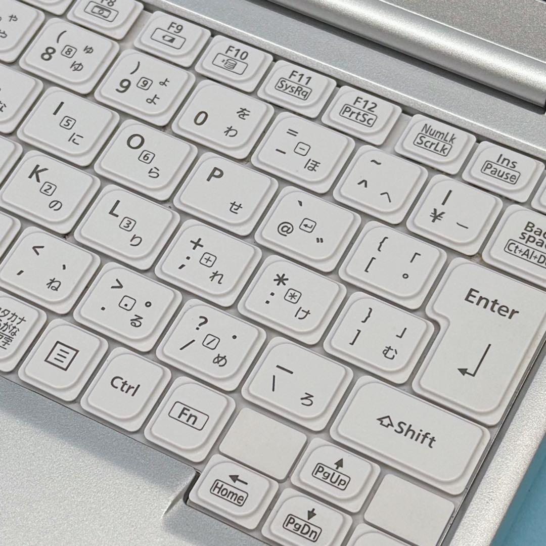 955 レッツノート SV9 第10世代 8GB 256GB office