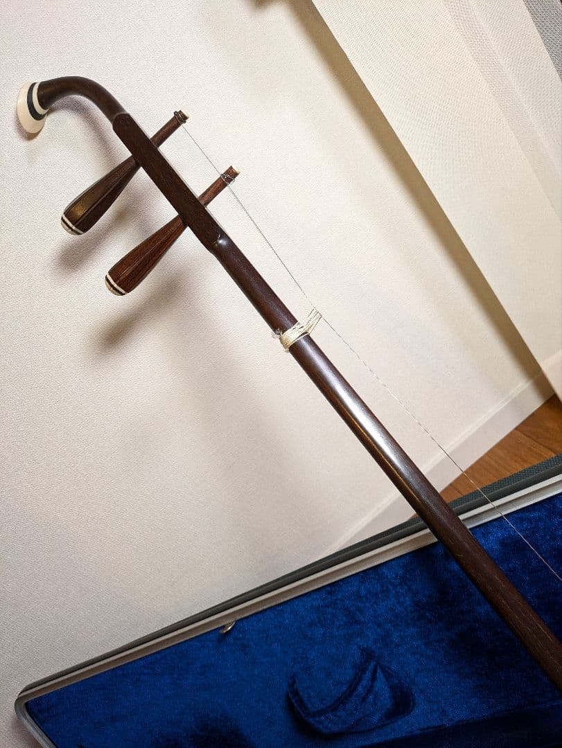 二胡 蘇州琴藝 楽器 現状渡し