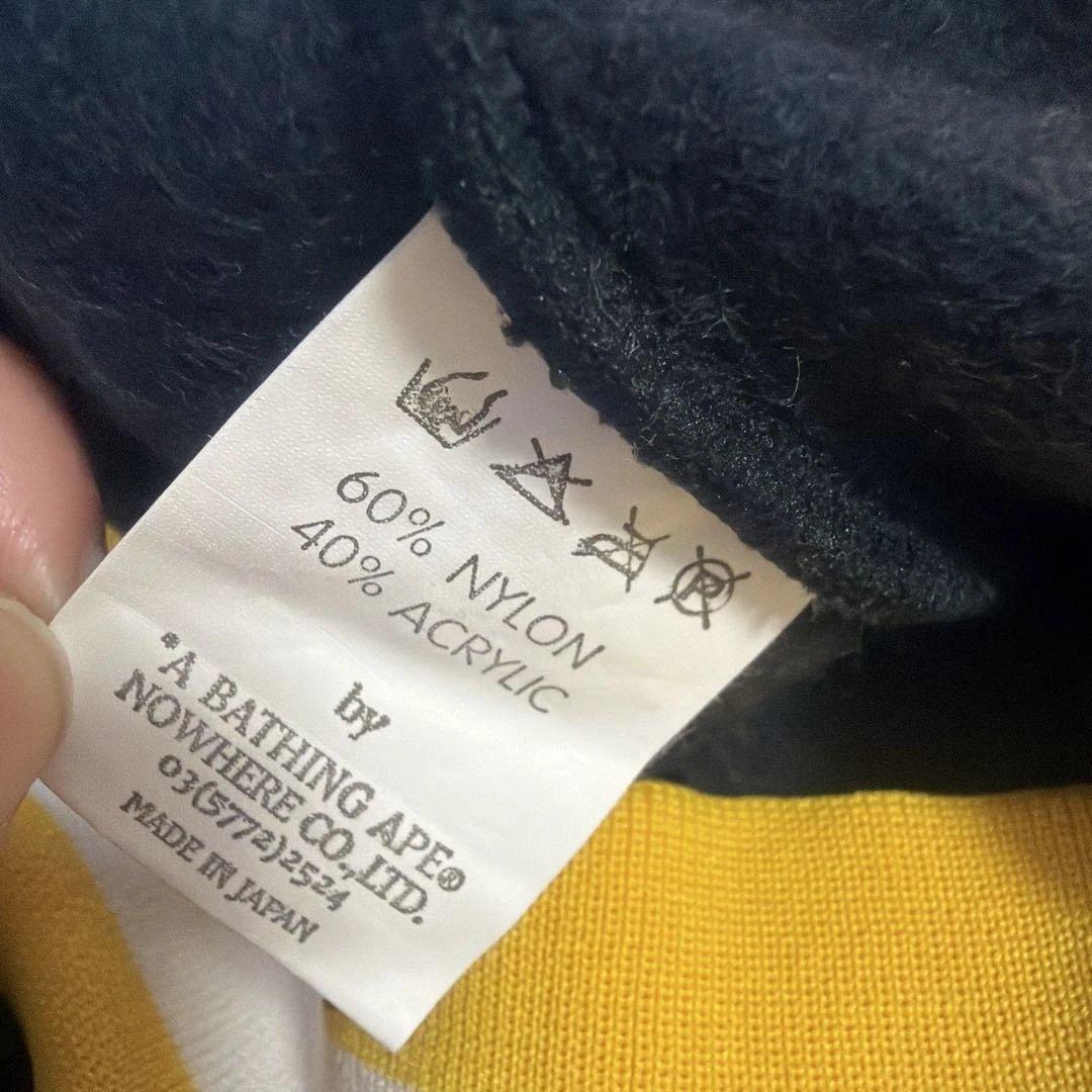 A BATHING APE Lサイズ　00年代