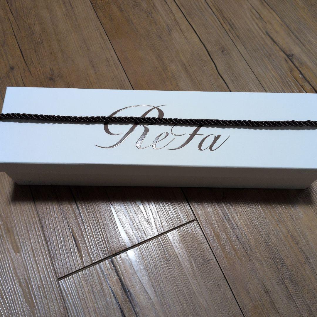 リファパワーストレートアイロン プロ