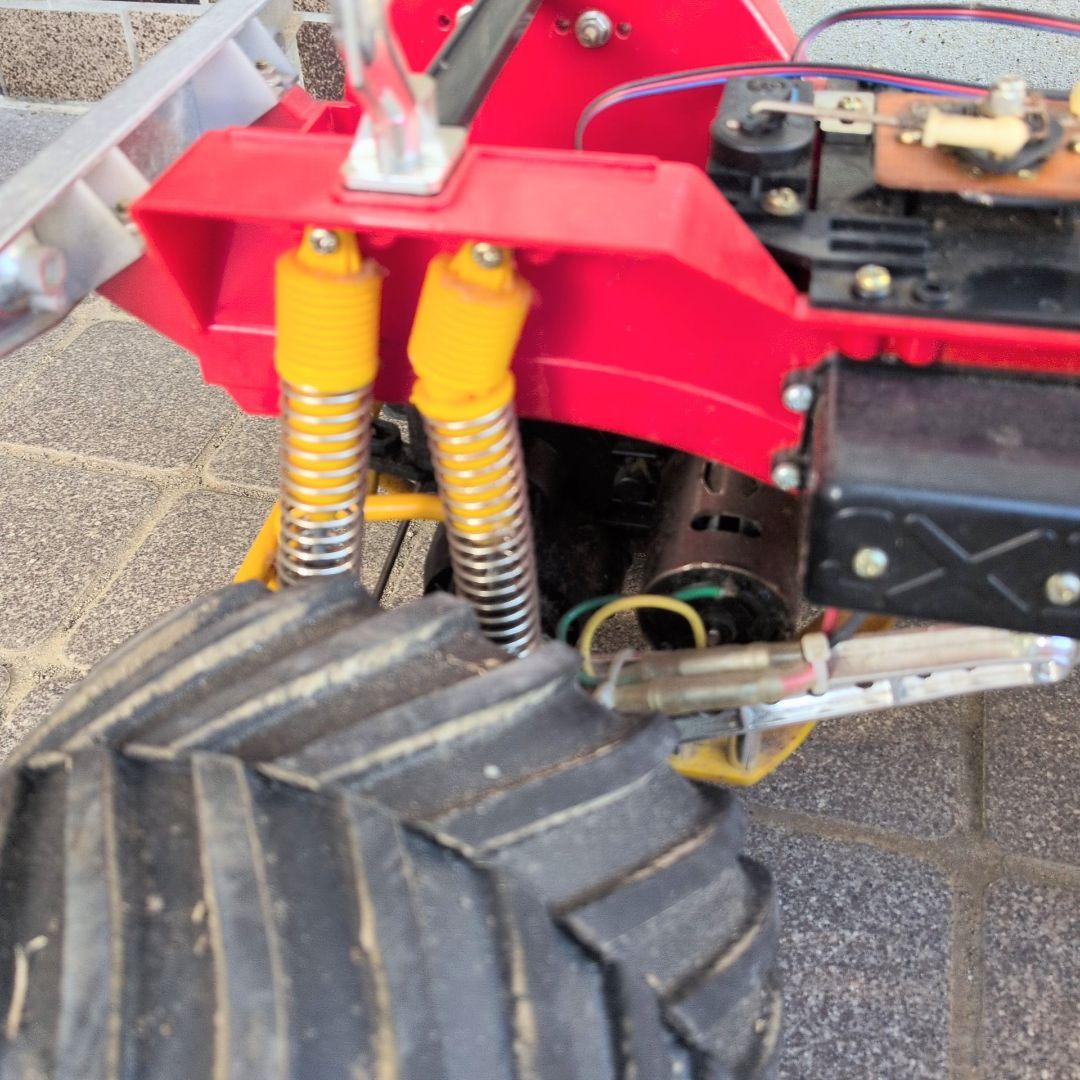 TAMIYA　ブルヘッド　BULLHEAD ラジコン　ジャンク