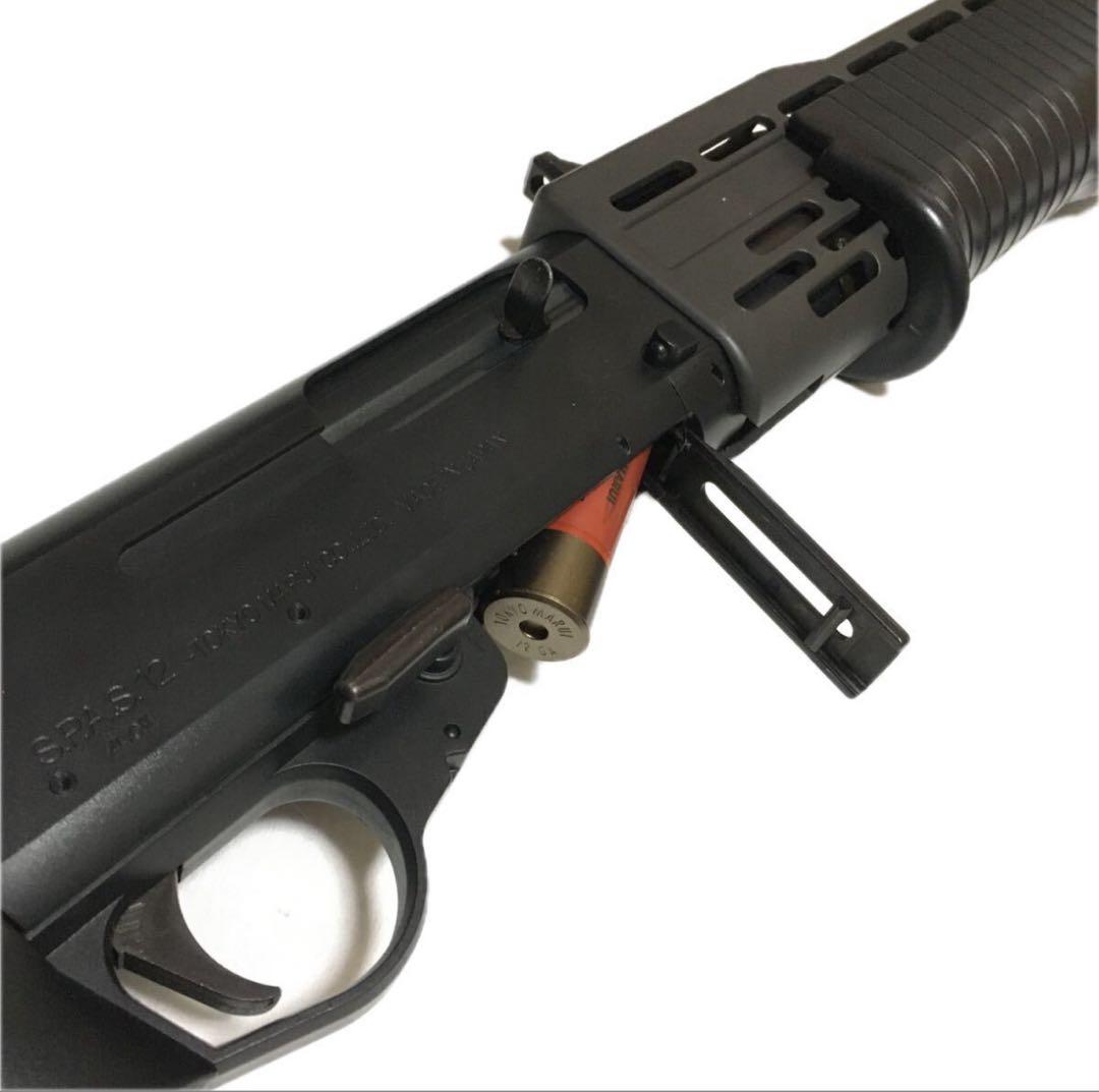 【動作快調!!】 東京マルイ スパス12 ショットガン